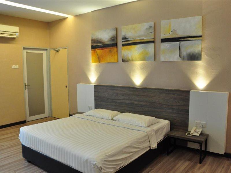 Hotel Frazel Parit Buntar
